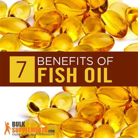 fish oil for weight gain.